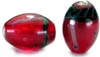 Oval Gold Stone Beads - click here for large view